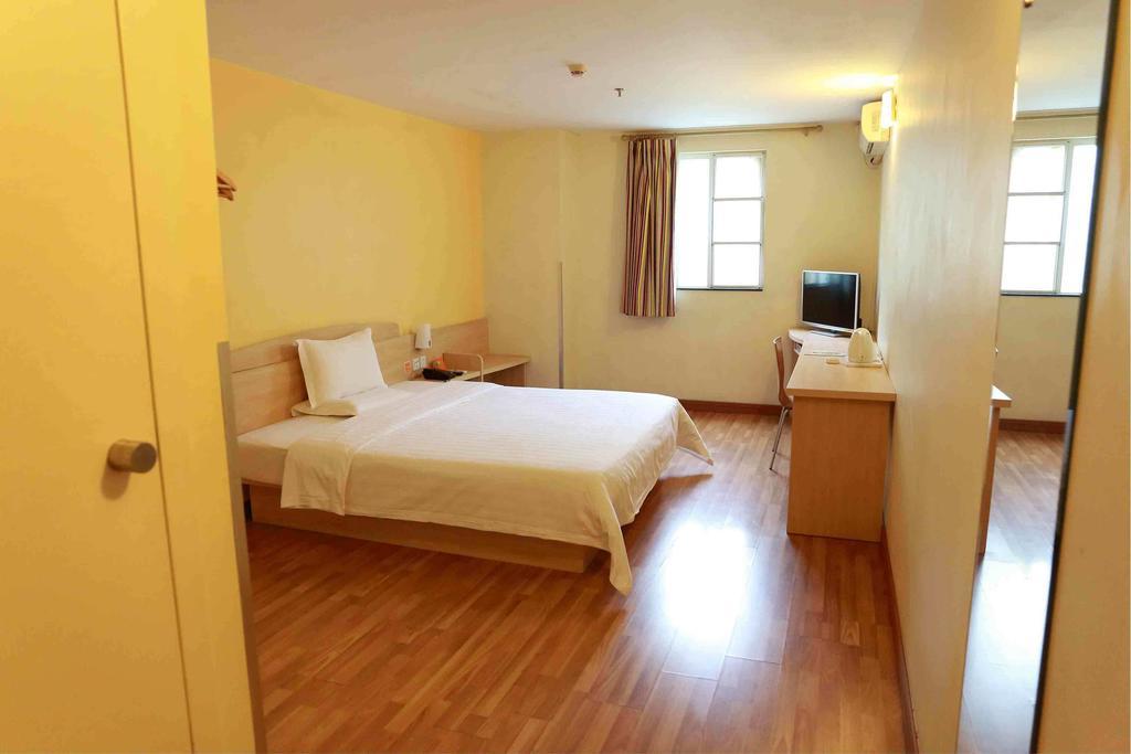 7Days Inn Qufu Sankong Zimmer foto